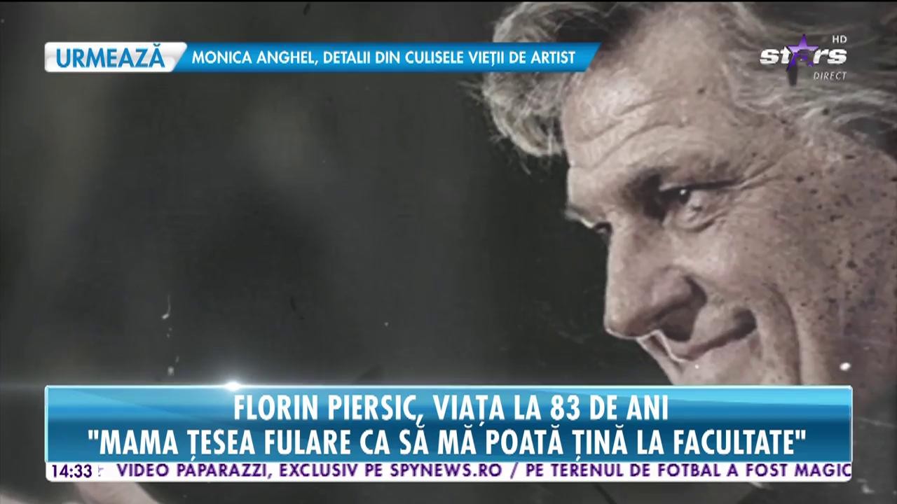 Florin Piersic a &icirc;mplinit 83 de ani! povestea de viaţă a maestrului