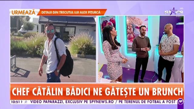 Cătălin Badici, semifinalist "Chefi la Cuțite": &rdquo;Tensiunea era maximă. Uneori am cedat și nervos &rdquo;