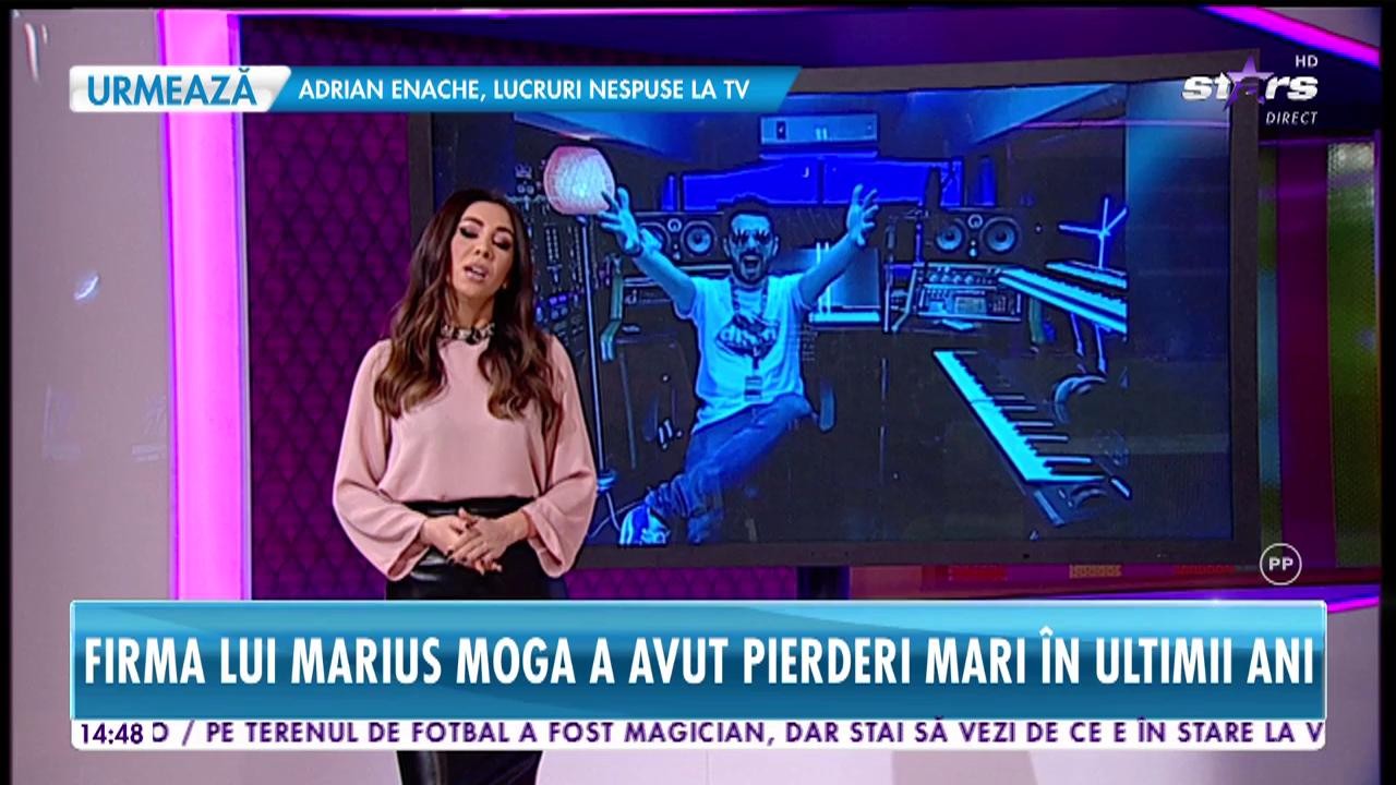 Marius Moga ar avea probleme mari cu afacerile şi ar fi adunat datorii uriaşe!