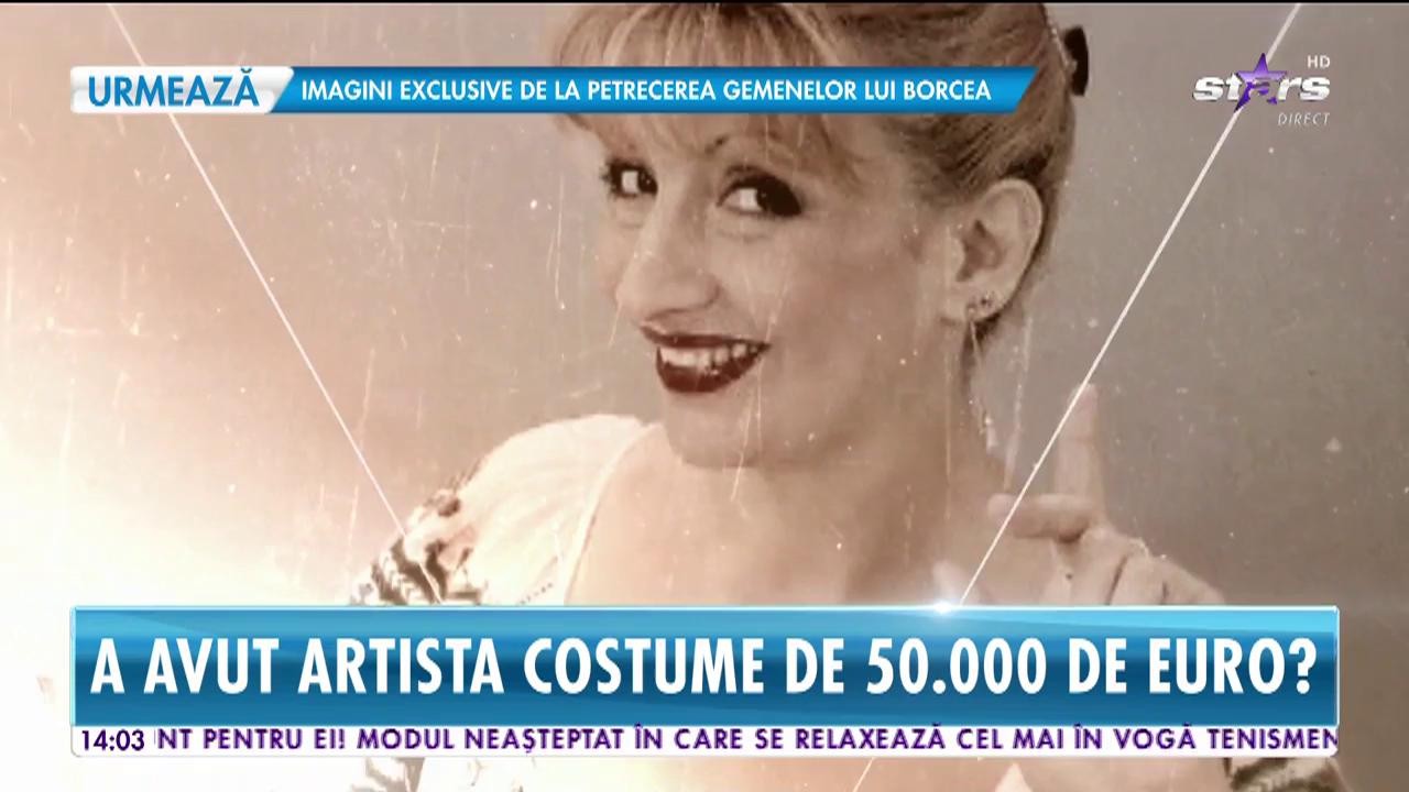 Au fost &icirc;mpărţiţi banii Ilenei Ciuculete. &Icirc;n m&acirc;inile cui au ajuns banii regretatei artiste