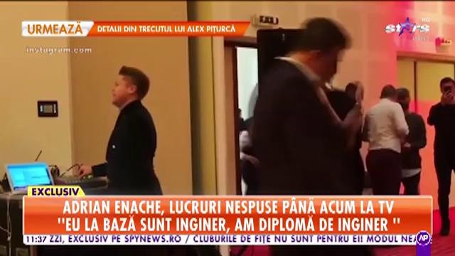 Adrian Enache: &rdquo;Fiica mea e stăp&acirc;nă pe ea și tenace&rdquo;