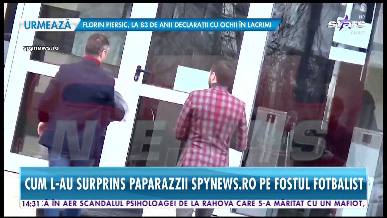 Noua pasiune a lui Lucian S&acirc;nmărtean