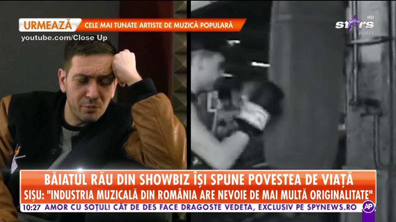 Sişu &icirc;și spune povestea: &rdquo;Am avut mulți bani&rdquo;