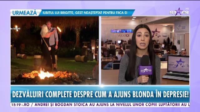 Dezvăluiri complete despre cum a ajuns Hannelore &icirc;n depresie