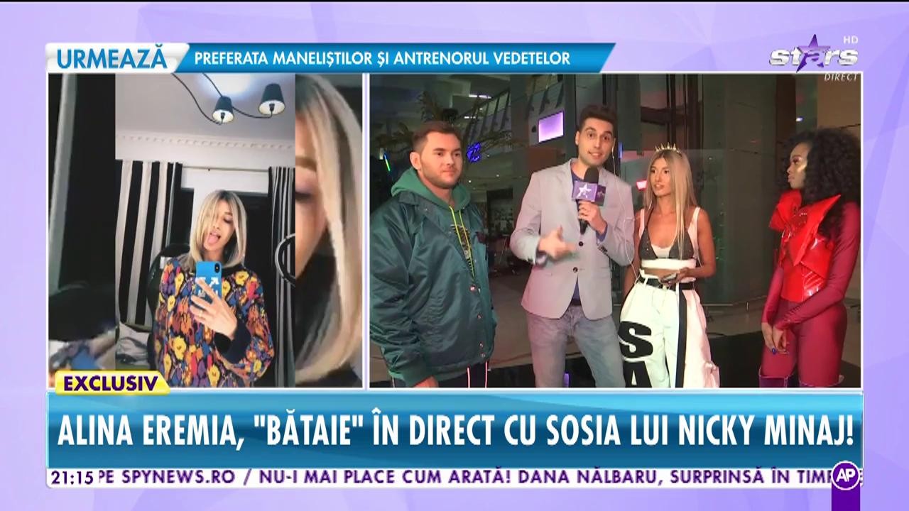 Alina Eremia s-a întors cu veşti surpriză din vacanţa romantică! Artista a devenit celebră în Rusia!