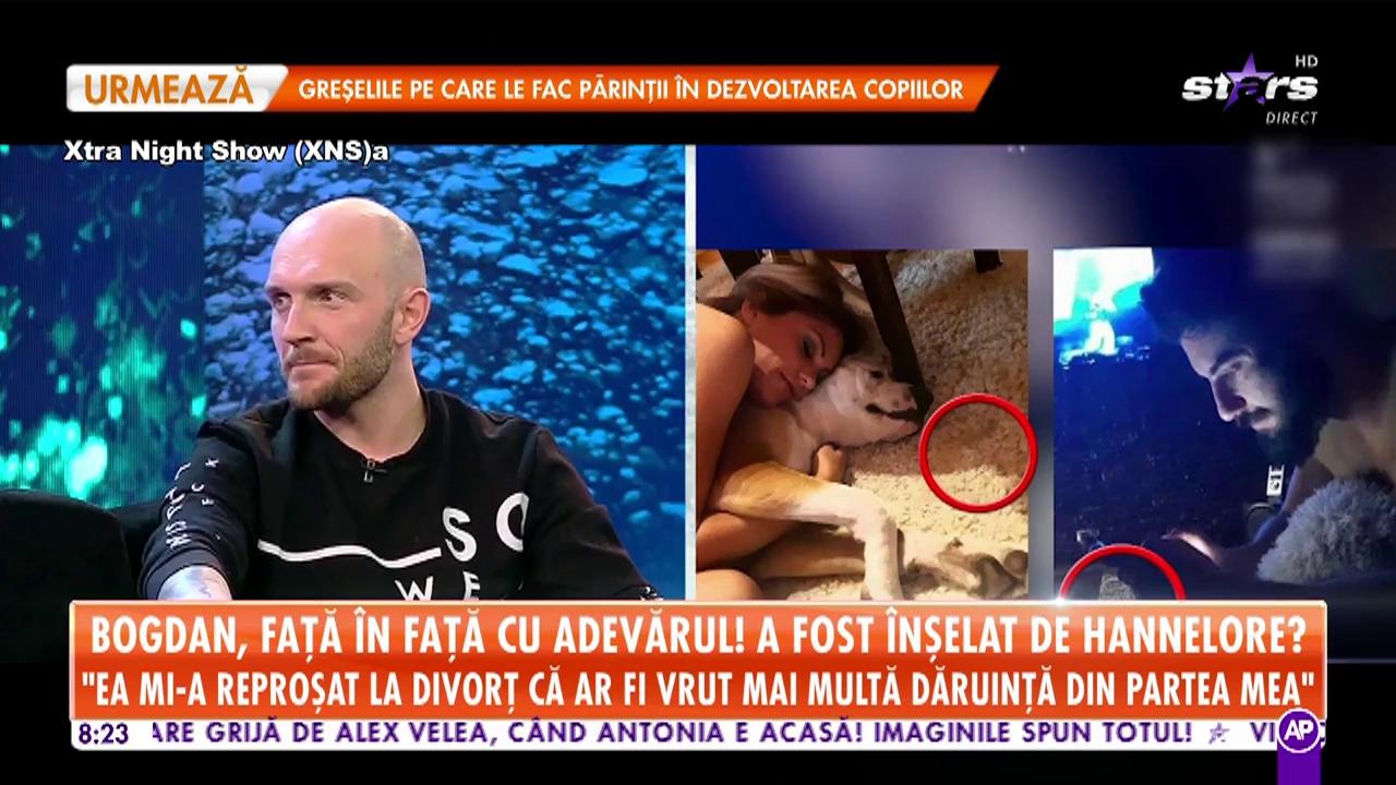 Bogdan, de la Insula Iubirii, despre divorţ şi problemele dintre el şi Hannelore. Cum a procedat atunci c&acirc;nd a fost &icirc;nşelat