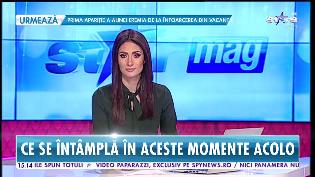 Ramona Gabor, momente de panică &icirc;n aeroport