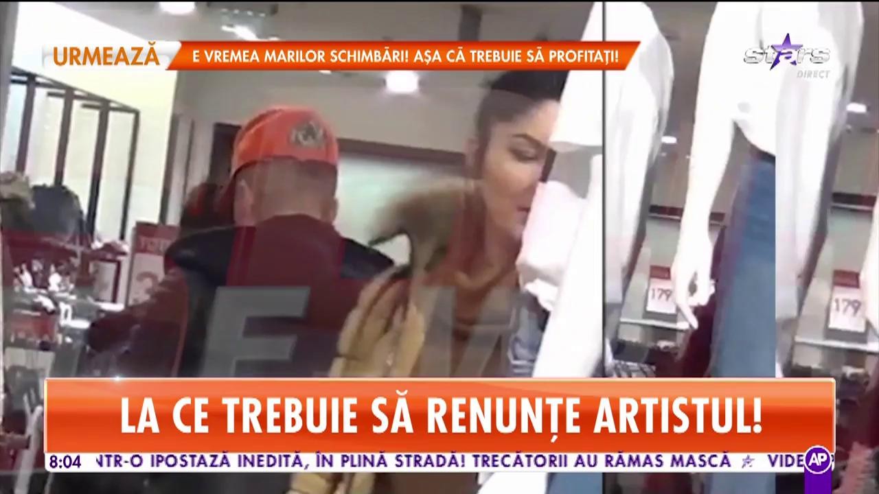 Lino Golden, ţinta fanilor. La ce trebuie să renunţe artistul