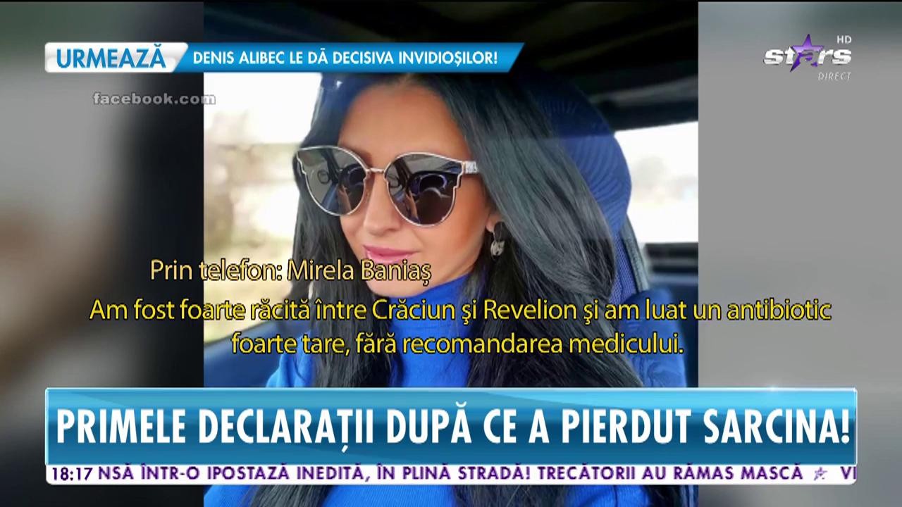 Mirela de la &bdquo;Insula Iubirii&rdquo; a pierdut sarcina şi &icirc;ncearcă să &icirc;şi revină