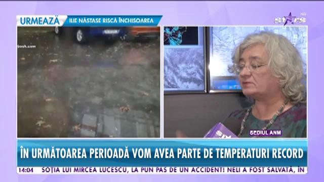 Prognoza meteo. Cum va fi vremea &icirc;n zilele următoare