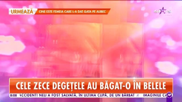 Anna Lesko a comis-o &icirc;n public! Vedetă a fost surprinsă &icirc;ntr-o ipostază care nu &icirc;i făcea deloc cinste