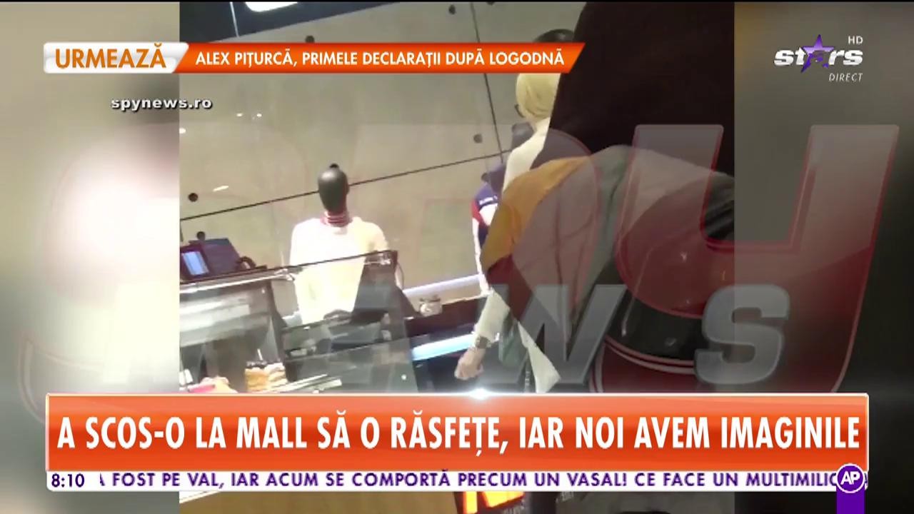Avocatul vedetelor, topit după iubi