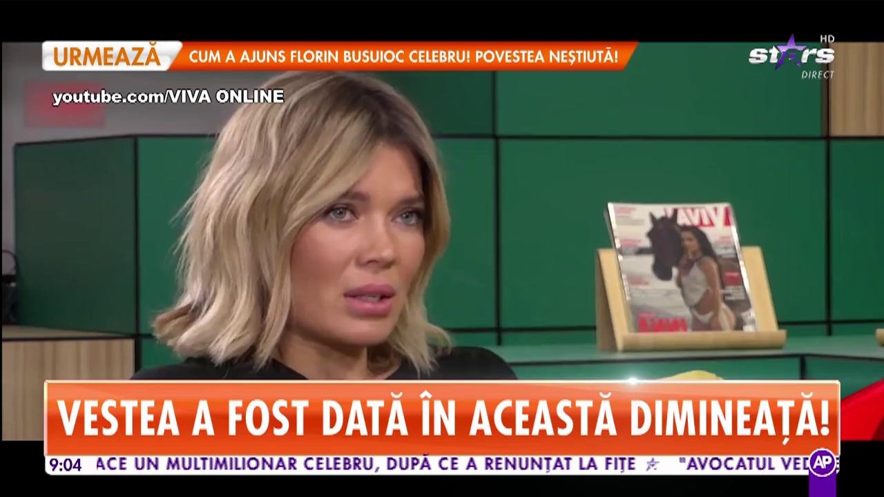 Gina Pistol, experiența care i-a marcat copilăria: "Tata ne-a părăsit c&acirc;nd aveam șase ani. L-am crescut pe fratele meu"