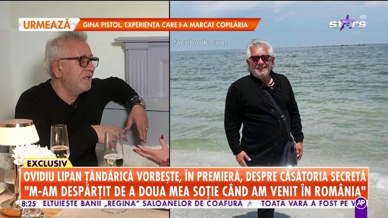 Ovidiu Lipan Ţăndărincă, super dezvăluiri chiar de ziua de naștere: &rdquo;Am suferit foarte mult c&acirc;nd am plecat din țară&rdquo;