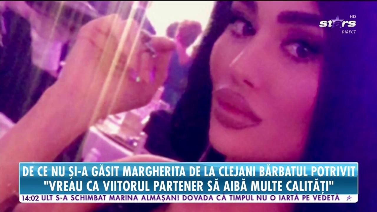 De ce nu și-a găsit Margherita de la Clejani bărbatul potrivit