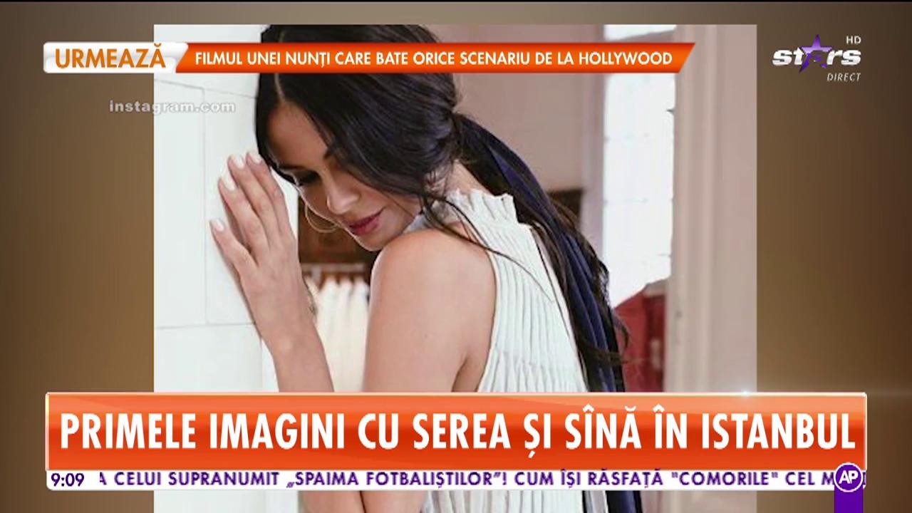 Anca Serea a avut parte ce cea mai frumoasă aniversare!