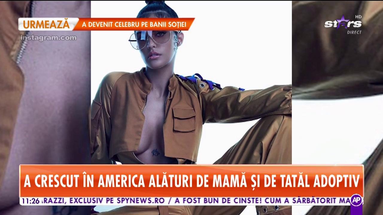 Drama cu care a crescut Antonia