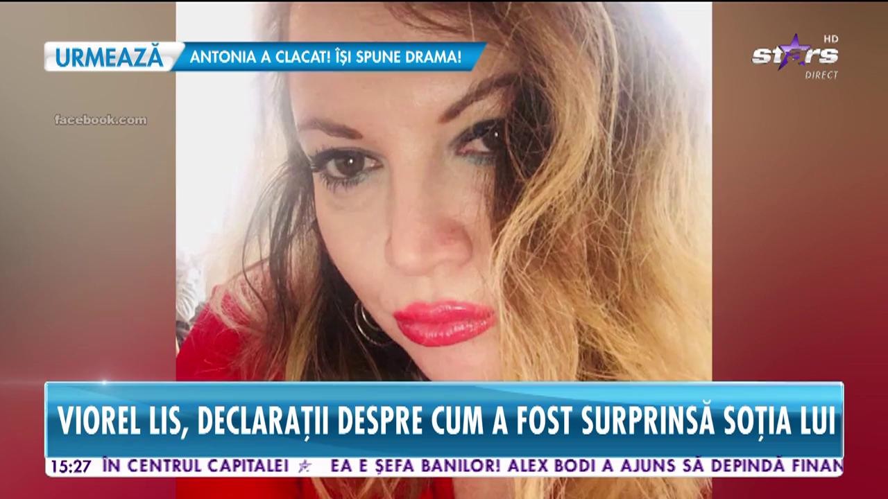 Oana Lis, prinsă &icirc;n fapt cu Nicolae Guţă!