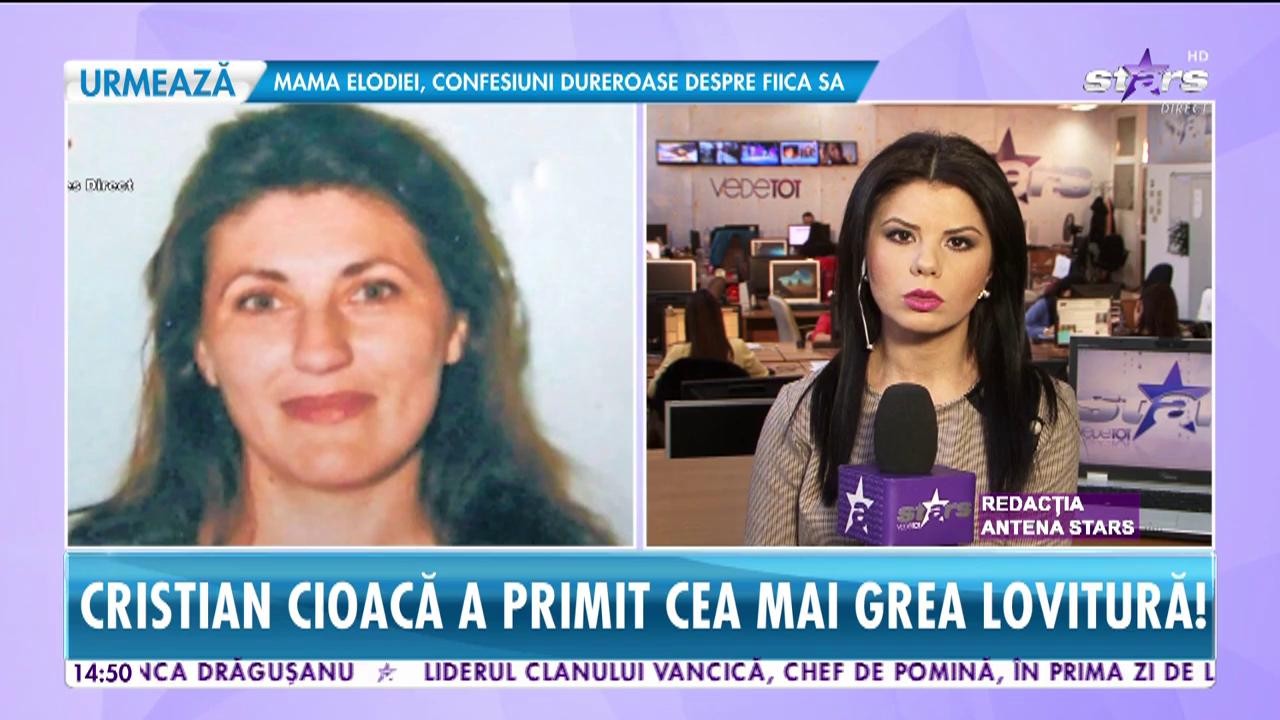 Cristian Cioacă a primit cea mai grea lovitură! Şi-a pierdut copilul definitiv!