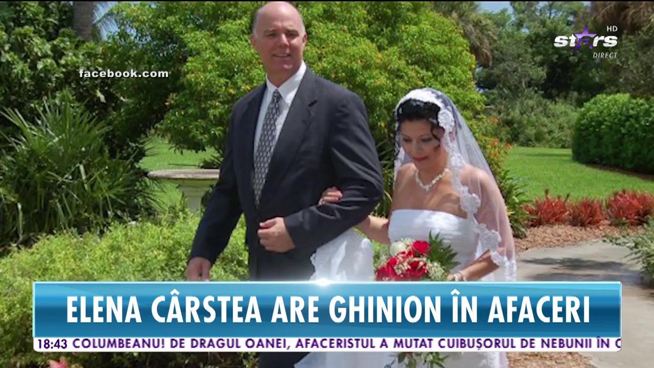 Elena C&acirc;rstea are ghinion &icirc;n afaceri! Artista şi-a &icirc;ncercat norocul ca agent imobiliar, &icirc;nsă fără succes