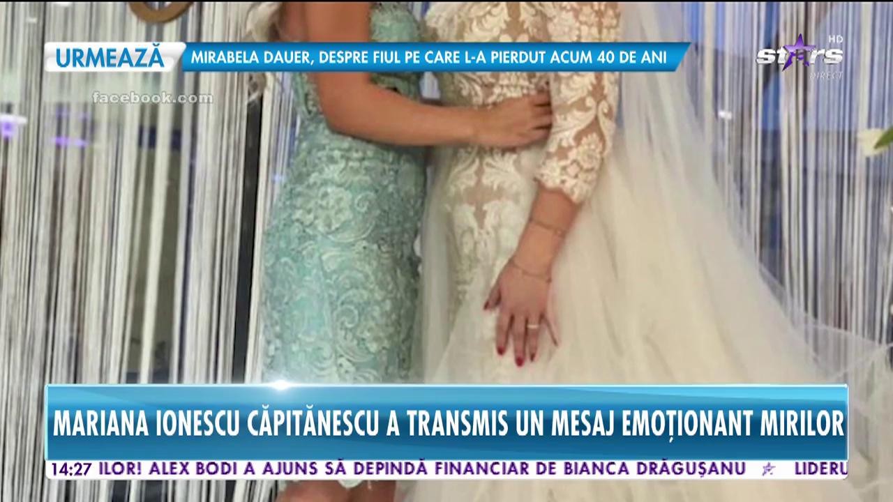 Una dintre cele mai &icirc;ndrăgite artiste de muzică populară s-a căsătorit!