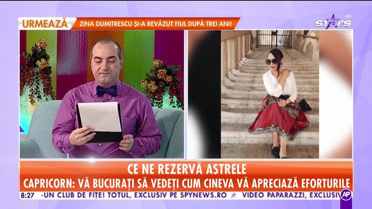 HOROSCOPUL ZILEI - 5 februarie: Nativii Taur &icirc;şi schimbă locul de muncă
