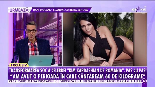 Francisca, adevărul despre c&acirc;t de mult și-a retușat formele