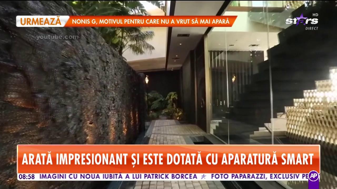 Casa de 38 de milioane de dolari