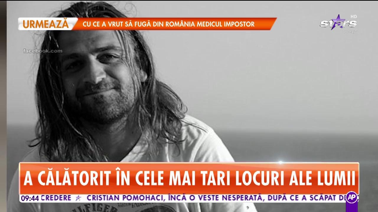 Povestea celui mai cunoscut blogger de turism din Rom&acirc;nia