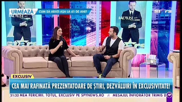 Andreea Berecleanu, prima ieșire pe pârtie după ce a suferit o ruptură de ligament: ”Schiez foarte tare, de aici mi se trage problema la spate”