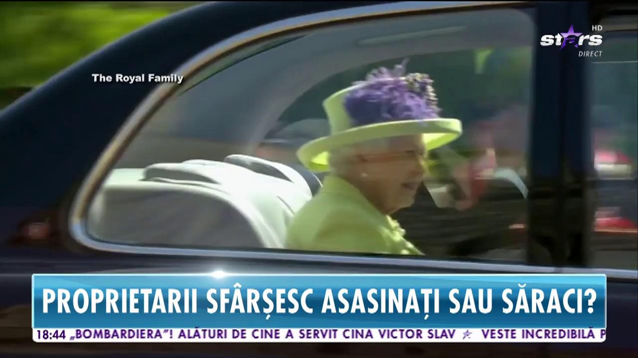 Blestemul diamantului de pe coroana Reginei Angliei