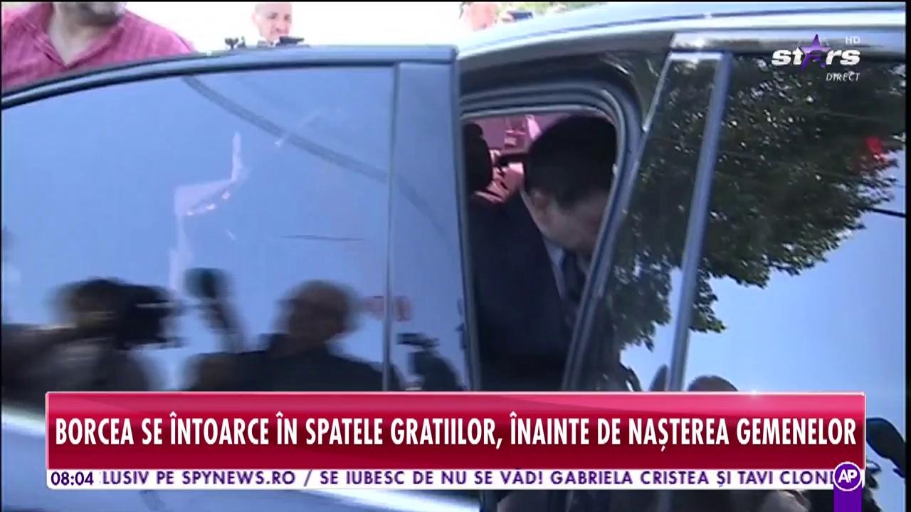 Cristi Borcea, condamnat la cinci ani de &icirc;nchisoare cu executare
