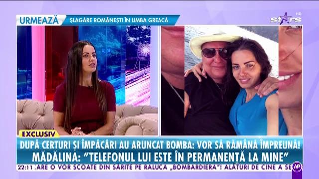 Mădălina Apostol şi Nick Rădoi, prima revedere după despărţire: ”Nu îi accept să țină legătura cu femeile din trecut”