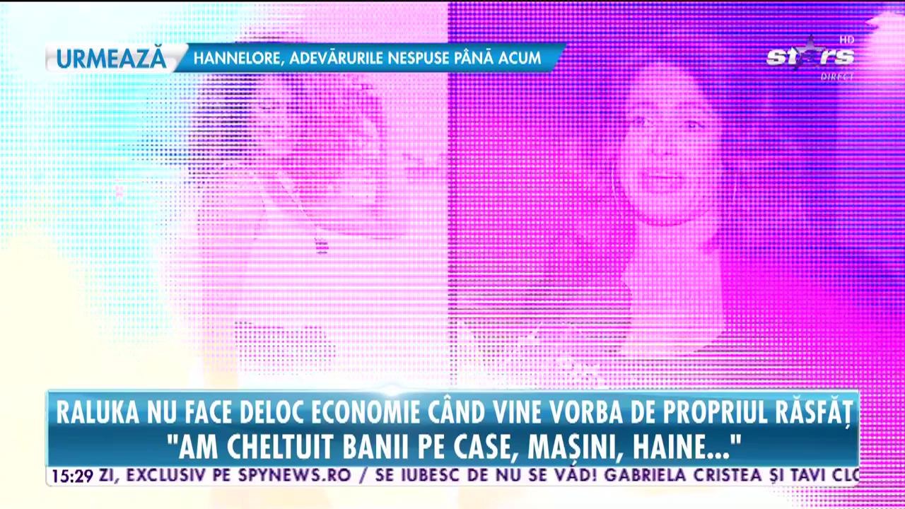 Pe ce cheltuie banii celebrităţile de la noi