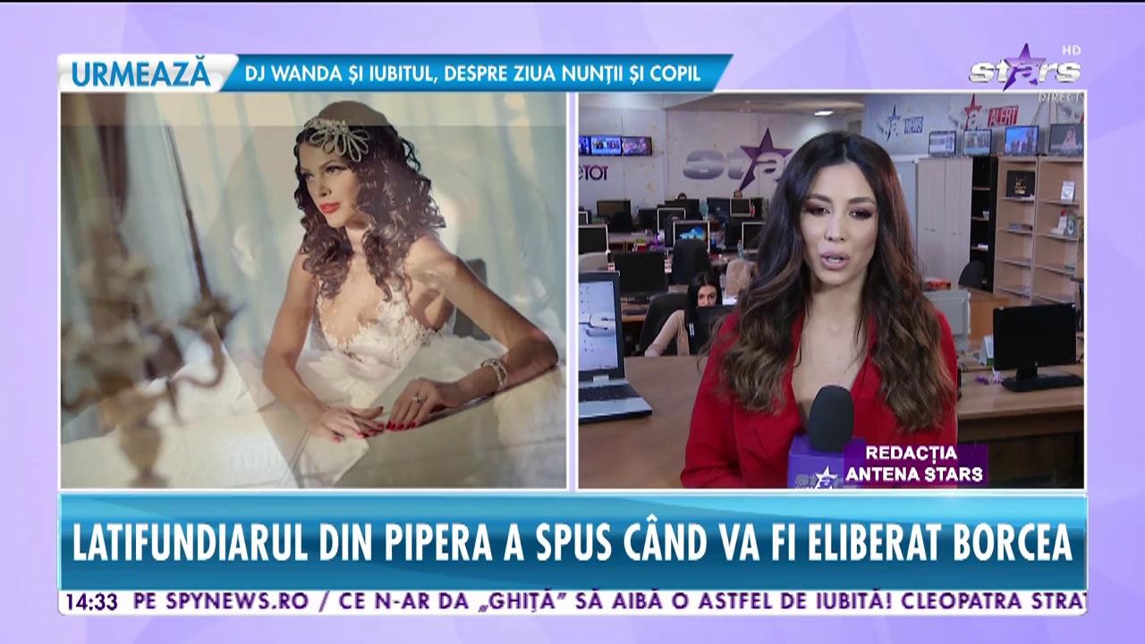 Detalii de ultim moment despre Cristi Borcea