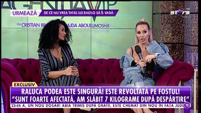 Raluca Podea este singură, dar nu neconsolată. Cine a cerut-o &icirc;n căsătorie