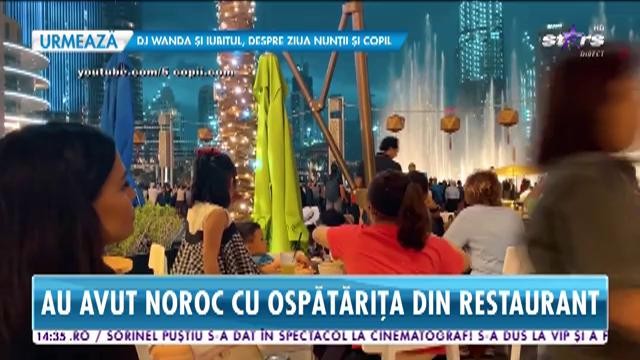 Anca Serea și-a pierdut geanta &icirc;n Dubai