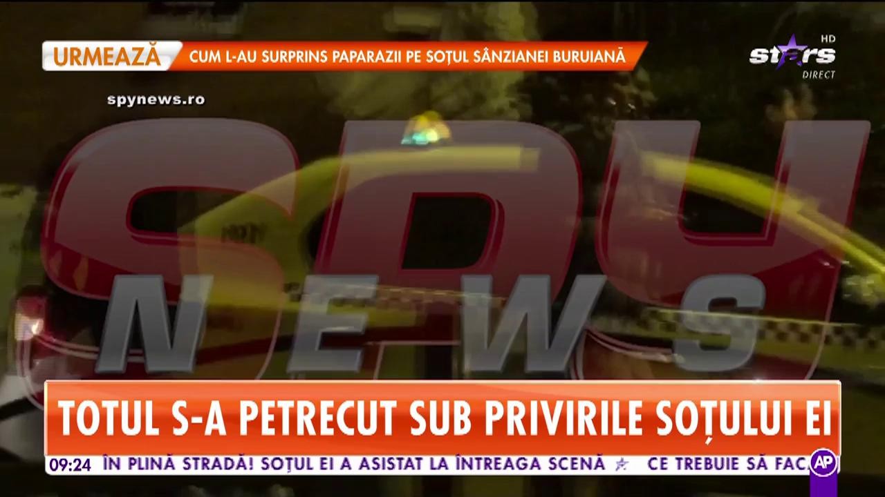 Experienţa neplăcută de care a avut parte Ramona Olaru