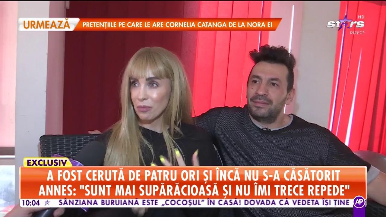 Annes a fost cerută de patru ori și &icirc;ncă nu s-a căsătorit