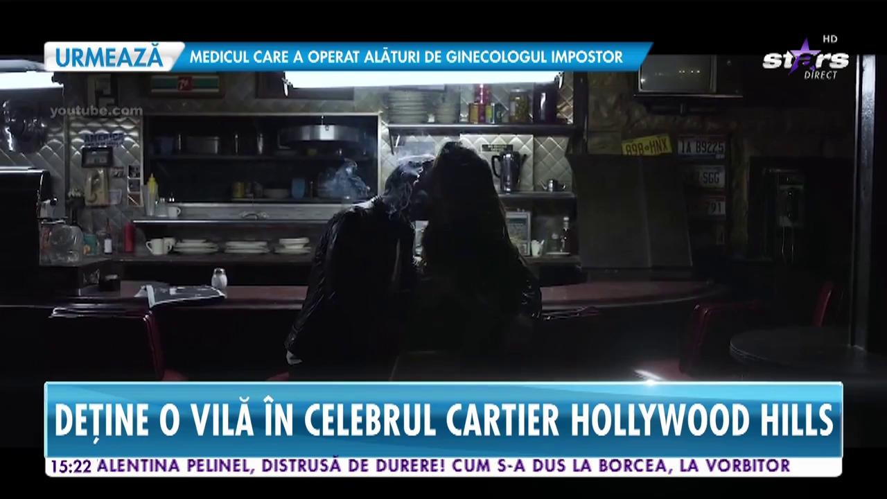 Imagini fabuloase cu averea milionarului Dragoş Săvulescu