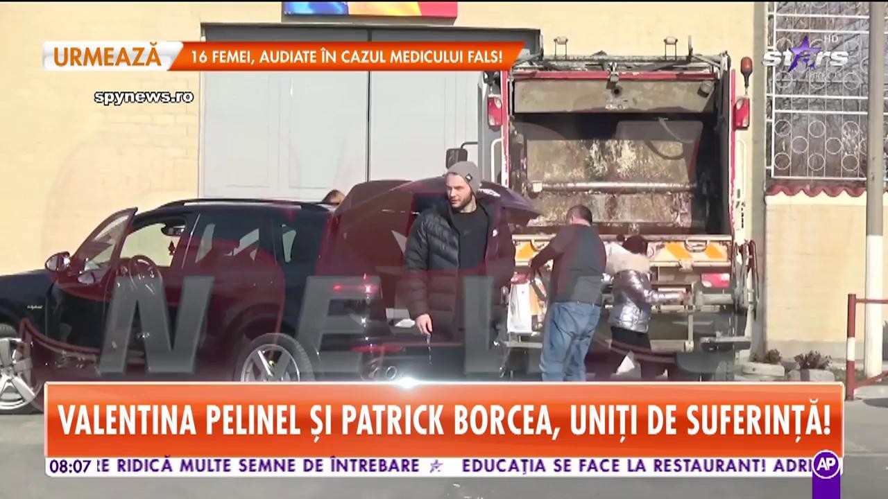 Distrusă de durere, Valentina Pelinel a mers să-l vadă pe Cristi Borcea pentru prima dată după ce a fost &icirc;nchis