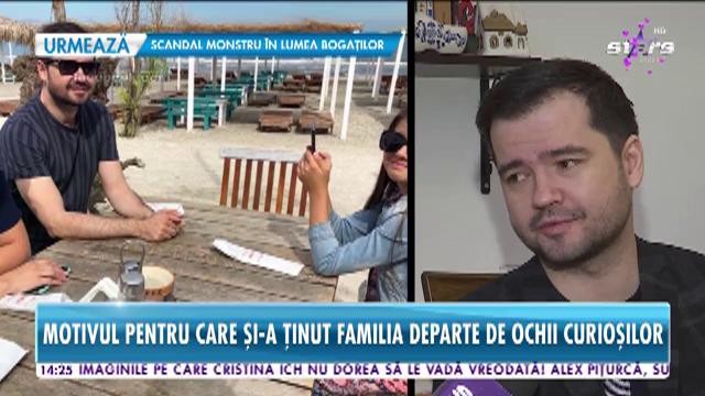 Laurenţiu Duţă şi soţia lui, Ianula, trăiesc o frumoasă poveste de dragoste. Care este secretul unei căsnicii reuşite