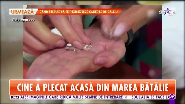 După multe zile de chin şi momente palpitante, prima echipă a fost eliminată din competiția Asia Express