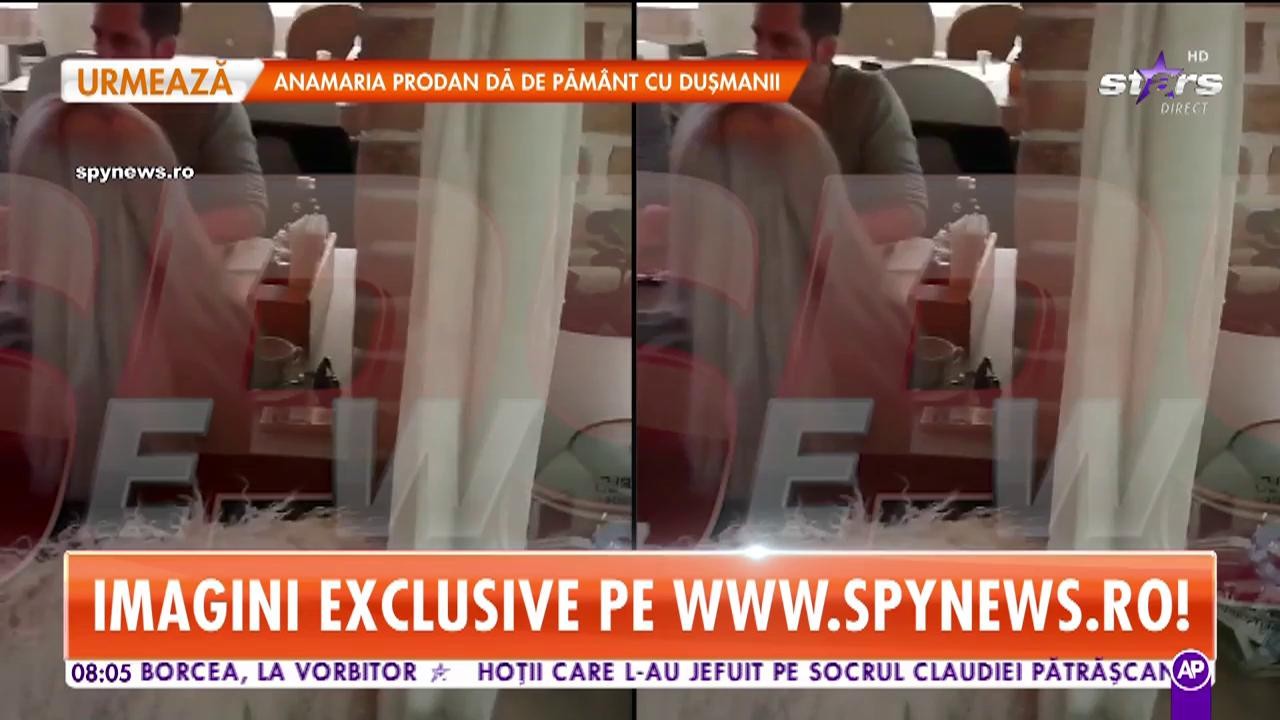Ce face Ştefan Bănică atunci c&acirc;nd Lavinia are pofte de graviduță