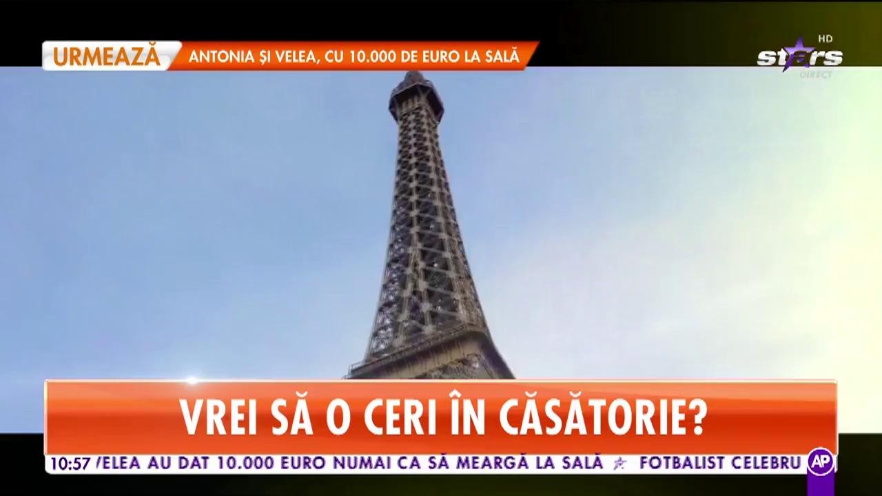 Topul destinațiilor romantice unde poți să-ți ceri iubita &icirc;n căsătorie