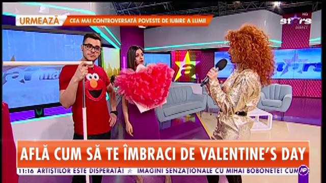 Propuneri de ținute pentru Ziua &Icirc;ndrăgostiților