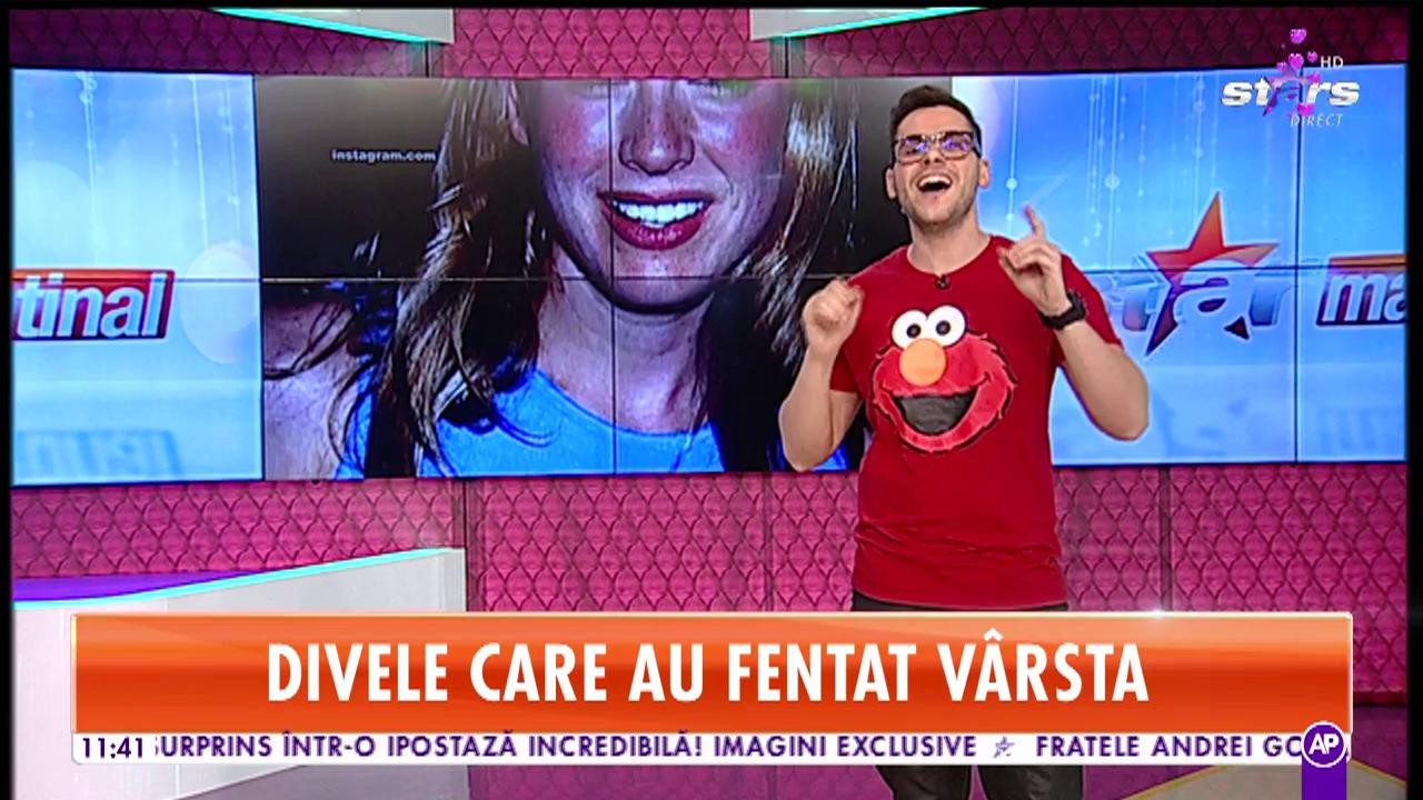Divele care au fentat v&acirc;rsta