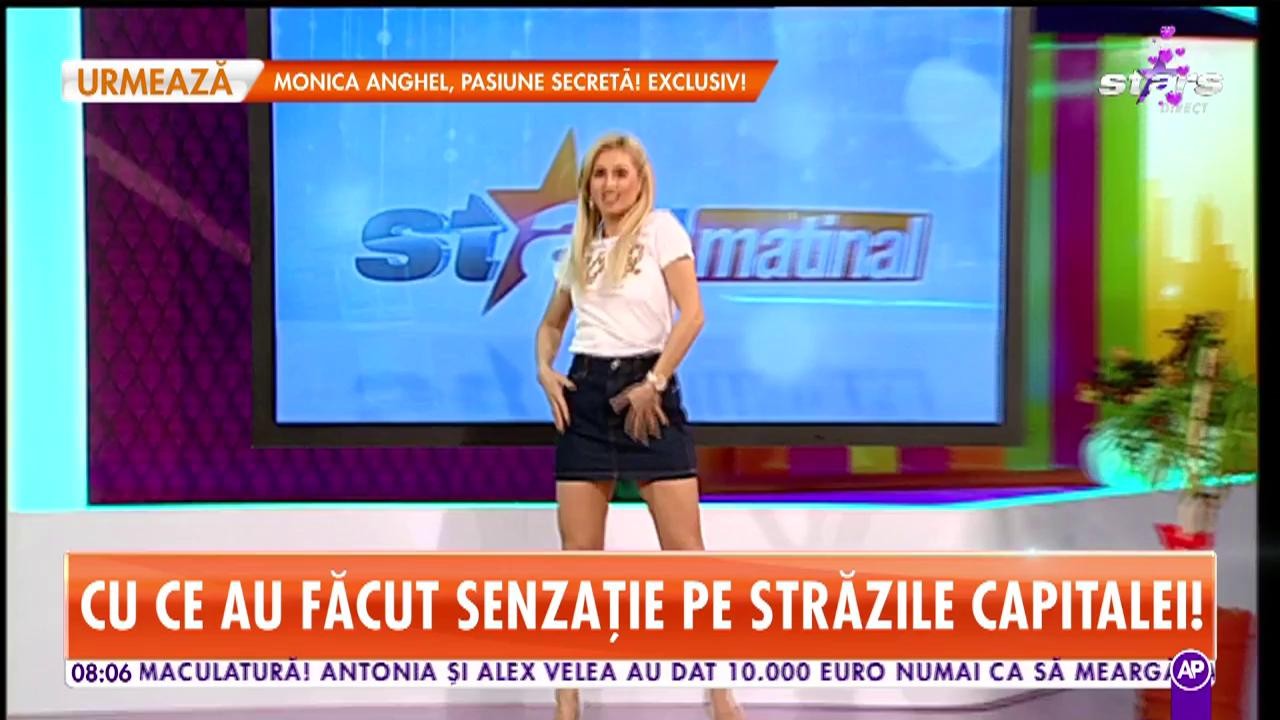 Antonia şi Alex Velea au cheltuit 10.000 de euro pentru a merge la sală!