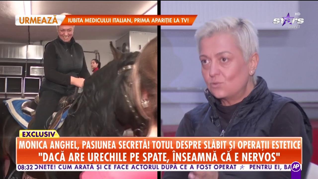 Monica Anghel, totul despre slăbit și operații estetice: &rdquo;Nu am ţinut o dietă, am &icirc;nvăţat ce să măn&acirc;nc&rdquo;