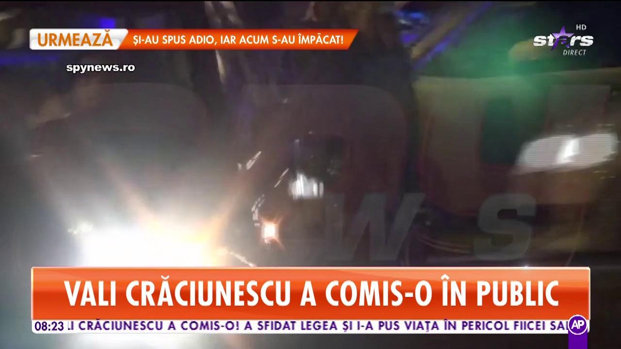 Cum a sfidat Vali Crăciunescu legile de circulație